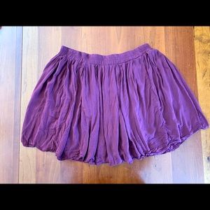 Brandy Melville Skirt!